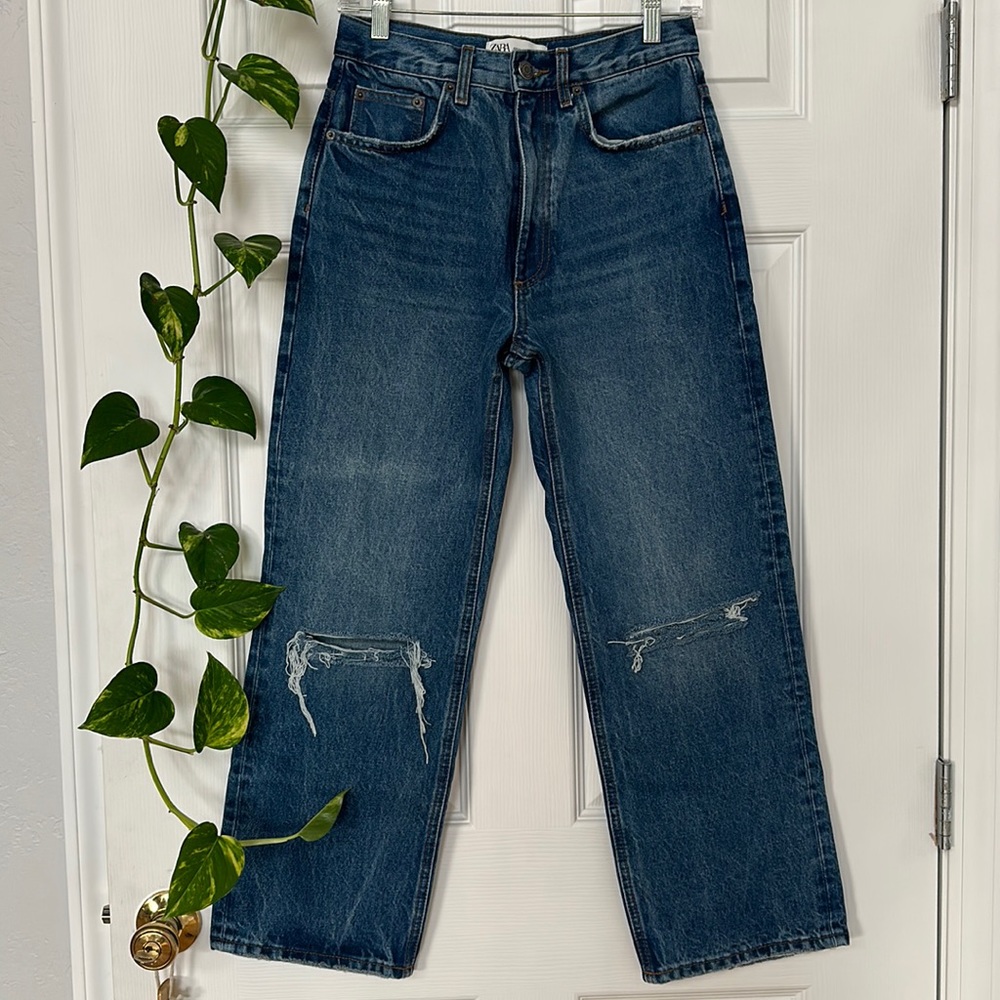 Zara Amber Jeans